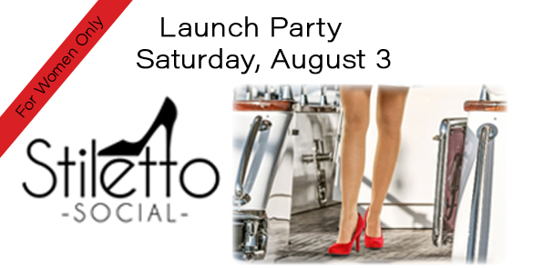 Stiletto Social Launch Party