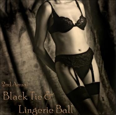 2nd Black Tie & Lingerie Ball