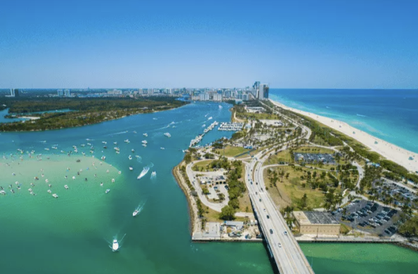 Miami Raft-Up II