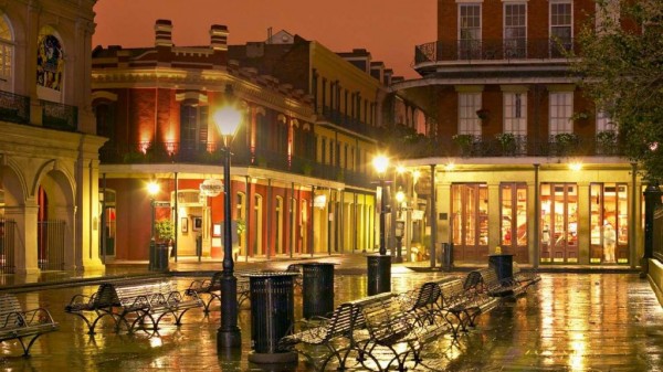 Wine Weekend in the French Quarter