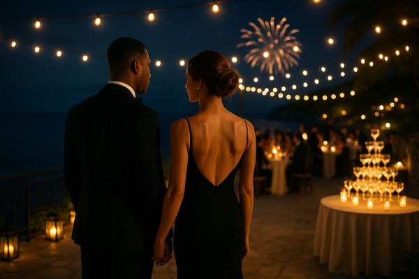 Black Tie & Lingerie Ball