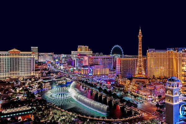 Las Vegas Lifestyle Weekend