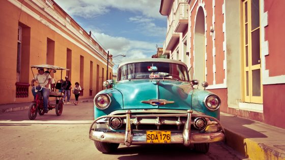 Expedition Cuba: Habana Libre
