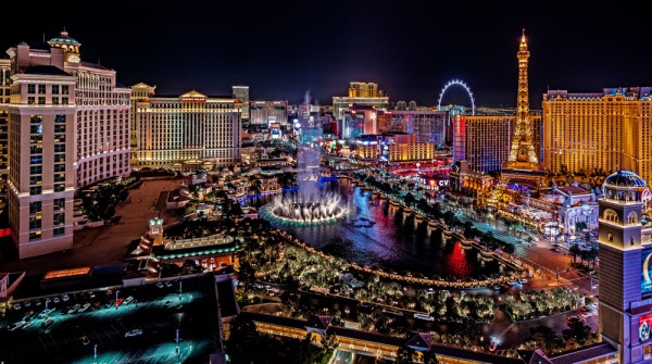 Las Vegas Lifestyle Weekend