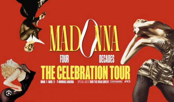 Viva Las Vegas with Madonna