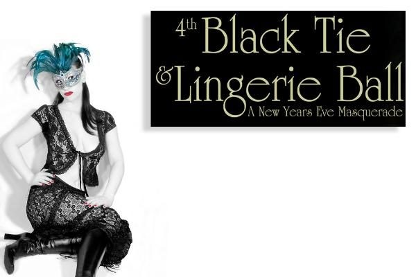 4th Black Tie & Lingerie Ball